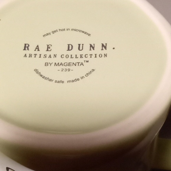 Rae Dunn Easter mug - Picture 3 of 3